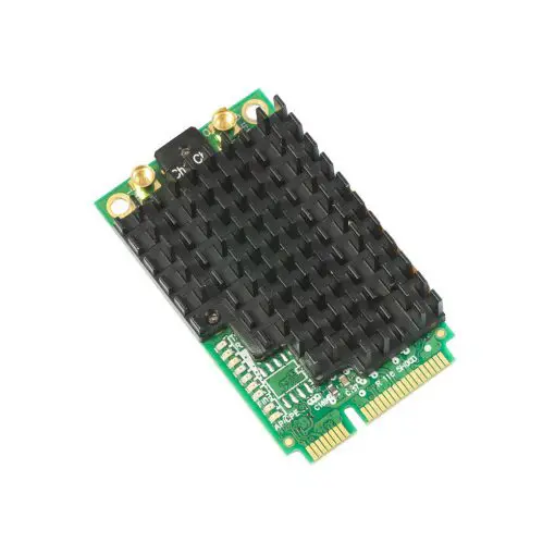 ماژول miniPCI میکروتیک R11e-5HacD - قیمت و خرید | فروشگاه نت ران